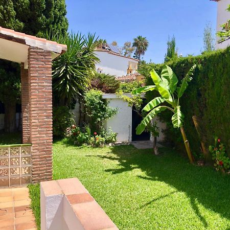 Precioso Chalet en Almuñecar junto al Mar con Garage privado Exterior foto