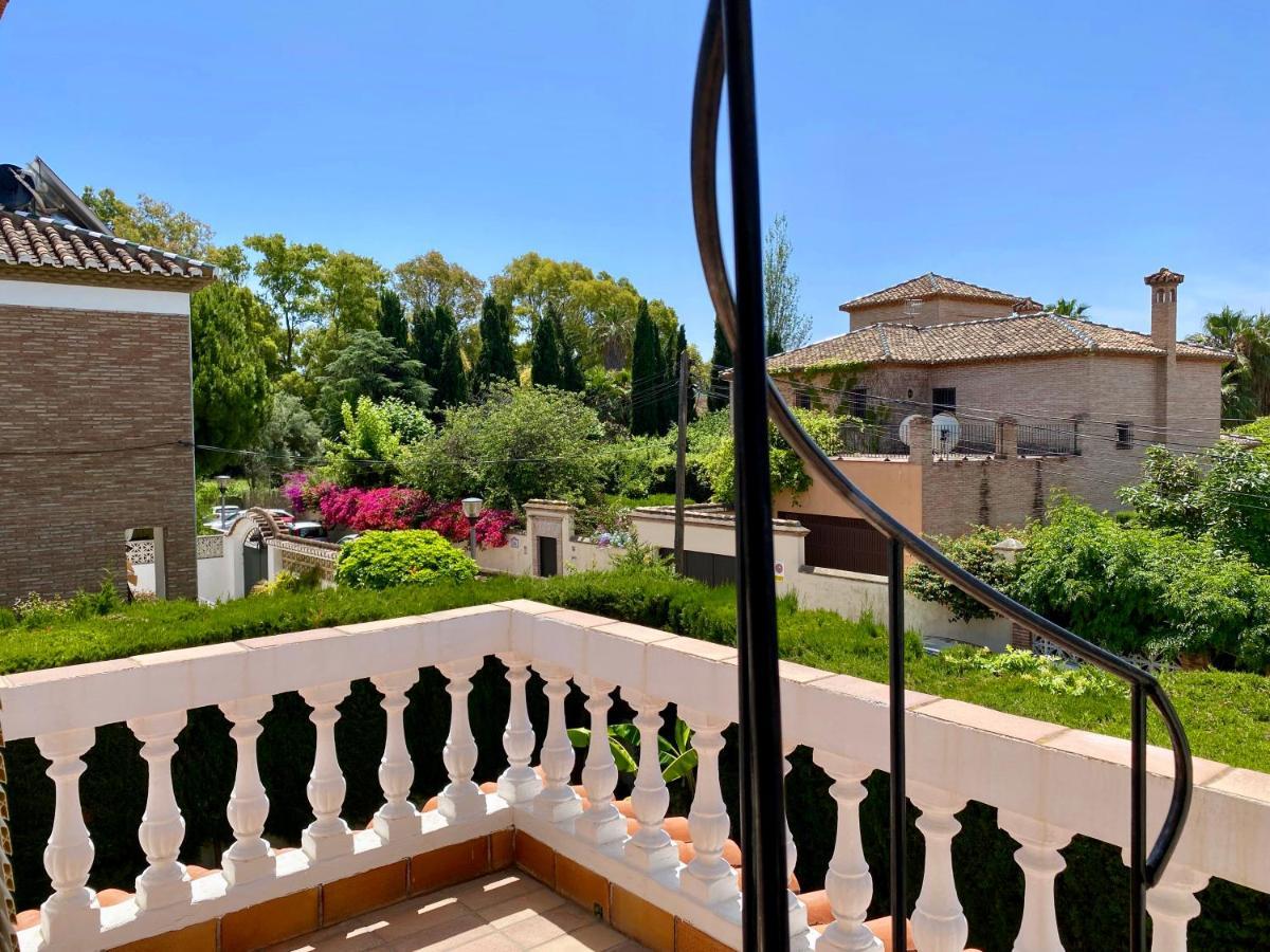 Precioso Chalet en Almuñecar junto al Mar con Garage privado Exterior foto