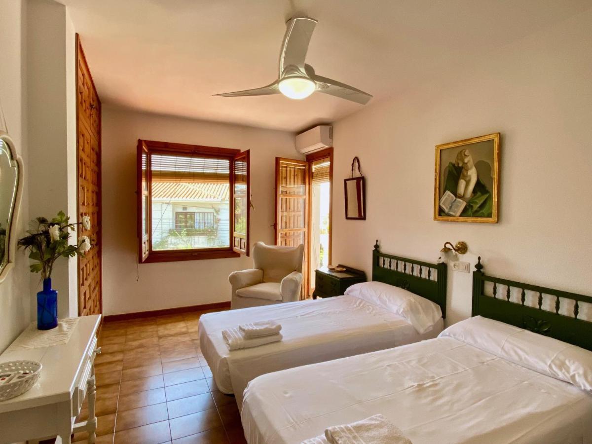 Precioso Chalet en Almuñecar junto al Mar con Garage privado Exterior foto
