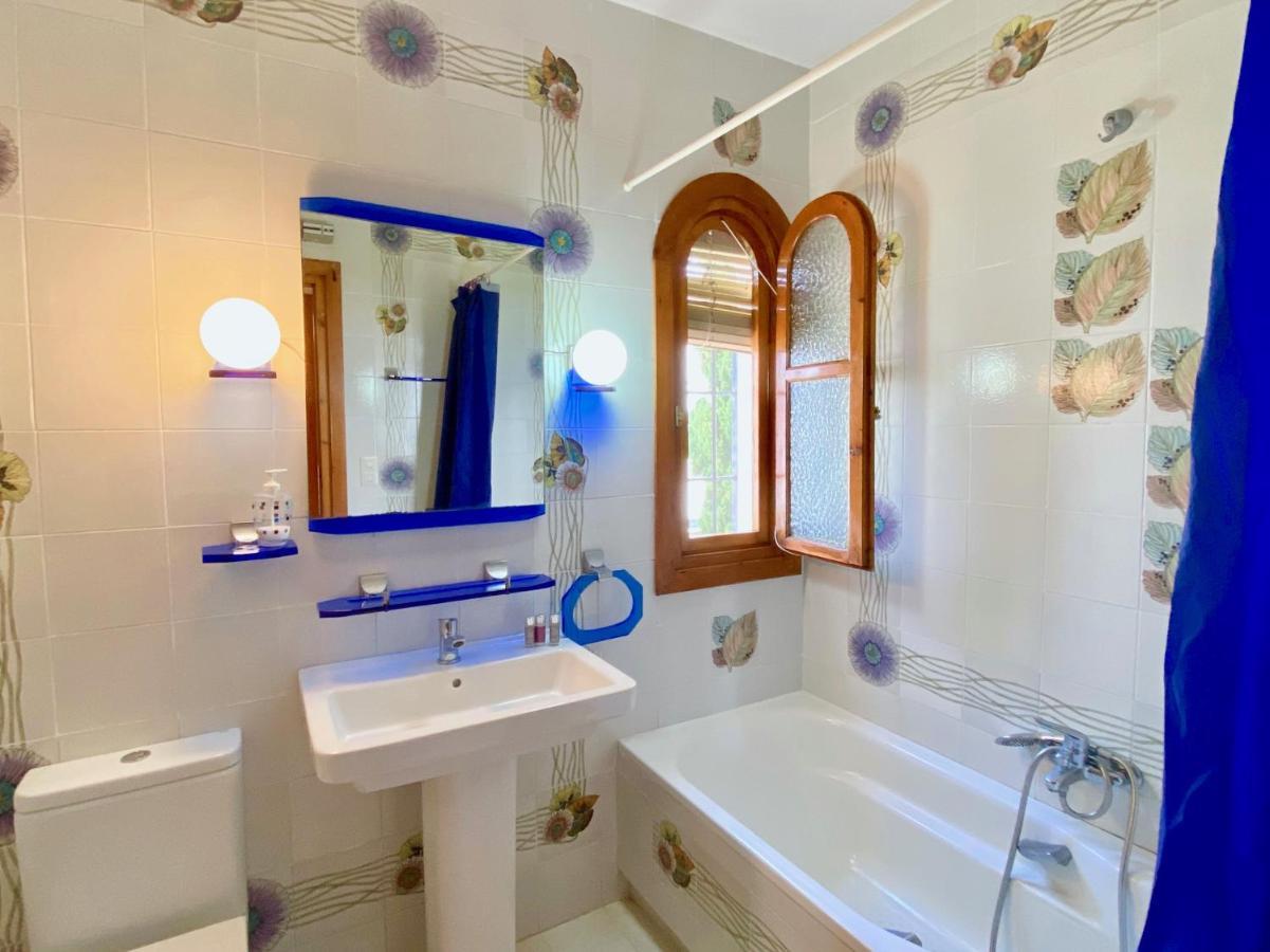 Precioso Chalet en Almuñecar junto al Mar con Garage privado Exterior foto