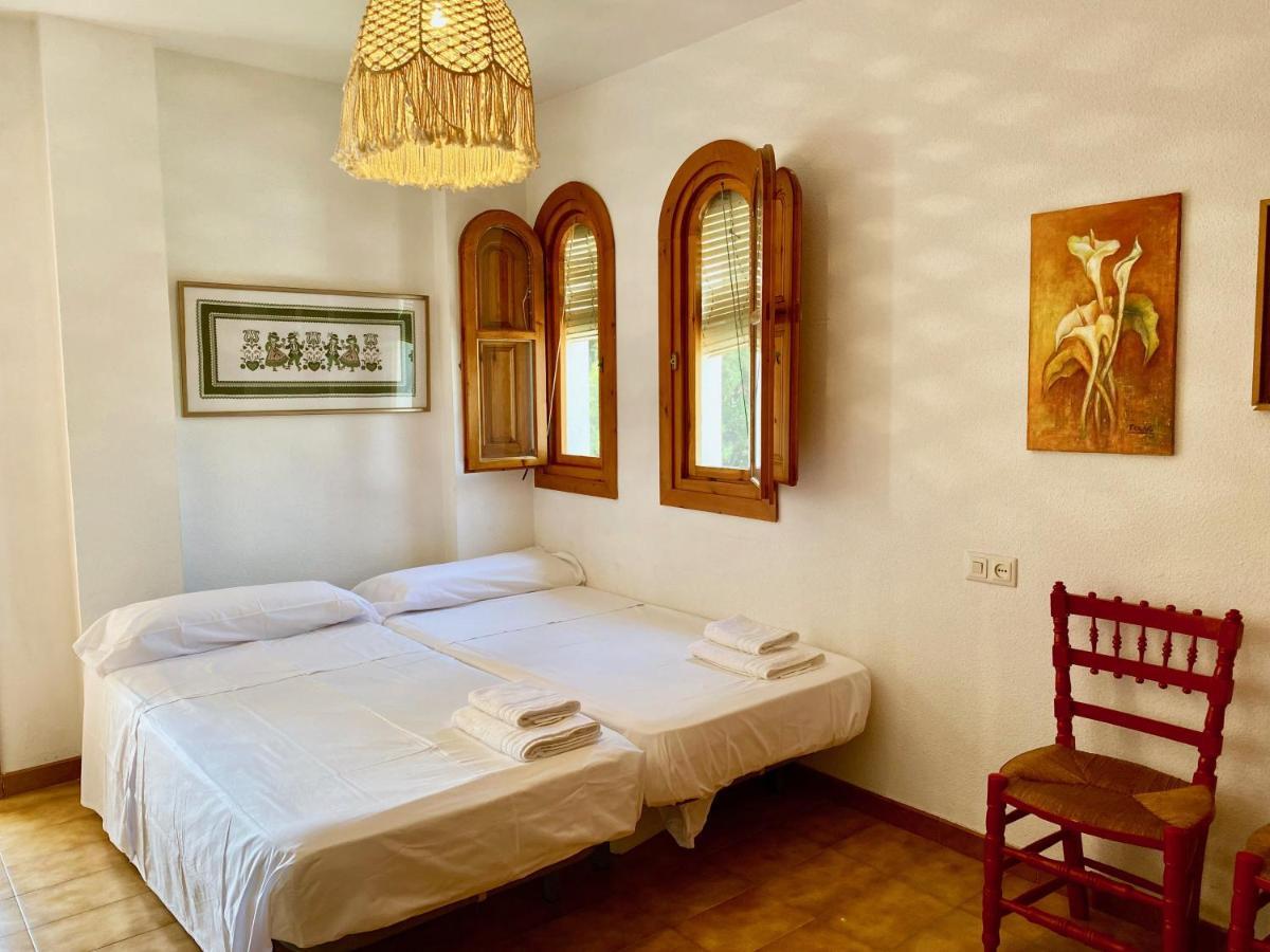 Precioso Chalet en Almuñecar junto al Mar con Garage privado Exterior foto