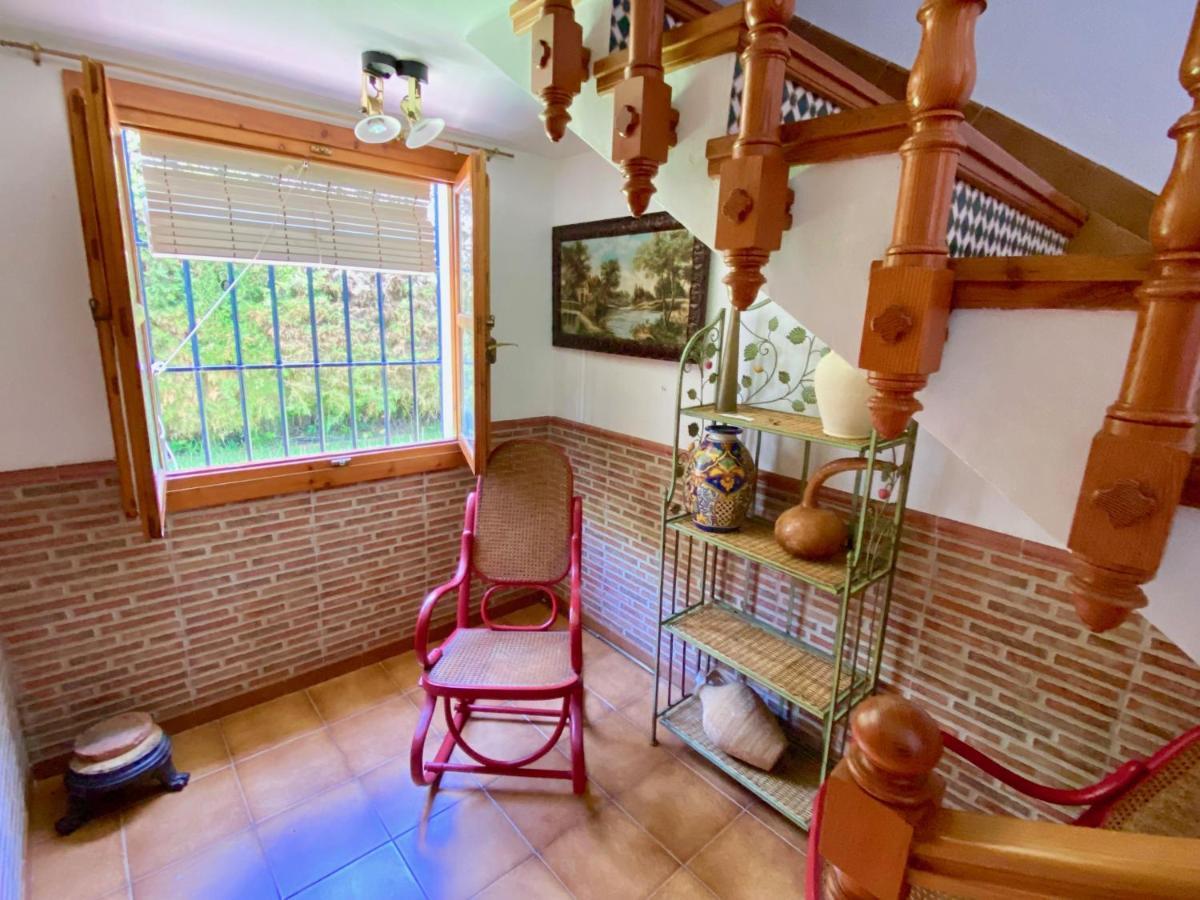 Precioso Chalet en Almuñecar junto al Mar con Garage privado Exterior foto